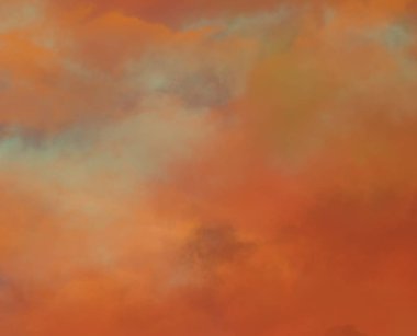 Taranmış Boyalı Soyut Arkaplan