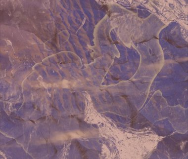 metin için alanı olan grunge arkaplanı