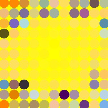 kopya alanı ile soyut desen arka plan