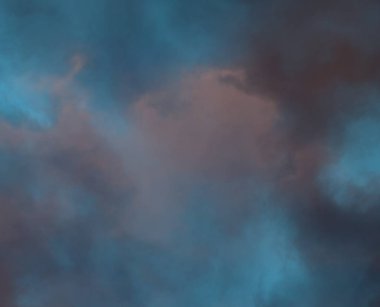 Metin için alanı olan renkli arkaplan