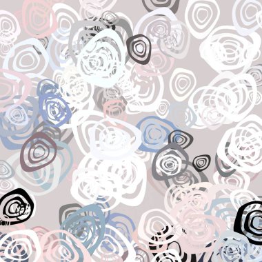 Soyut sanat dokusu. Renkli doku. Modern sanat eserleri. Renkli görüntü. Modern sanat. Çağdaş sanat.