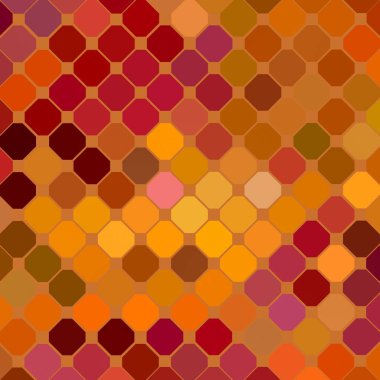 Soyut arkaplan ile kusursuz desen