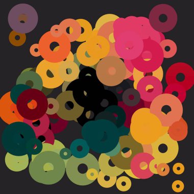 Kalpli vektörsüz desen