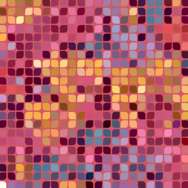 modern soyut geometrik desen arka plan