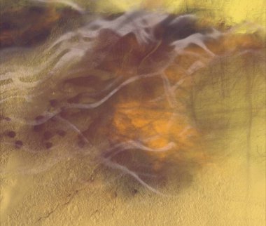 metin için alanı olan grunge arkaplanı