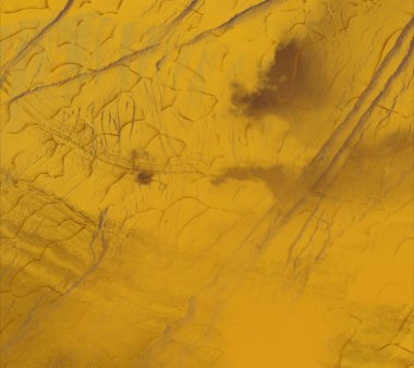 metin için alanı olan grunge arkaplanı