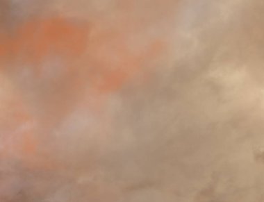 soyut grunge bulutlar, kopya alanı ile renkli arka plan