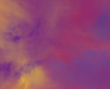 bulutlar ile soyut gökyüzü arka plan