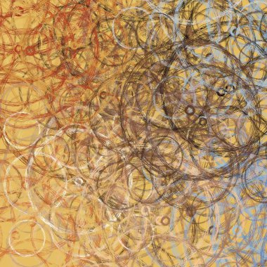 metin için alanı olan grunge arkaplanı