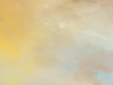 soyut grunge bulutlar, kopya alanı ile renkli arka plan