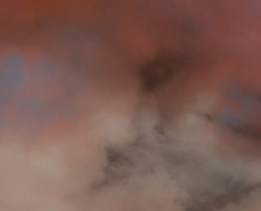 Metin için alanı olan soyut renkli arkaplan