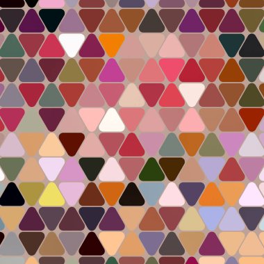 Soyut arkaplan ile kusursuz desen