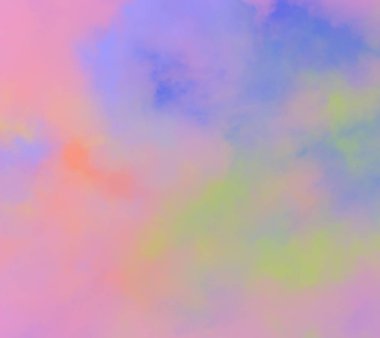 bulutlar ile soyut gökyüzü arka plan