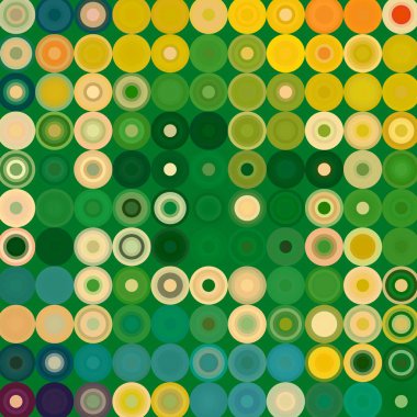 modern soyut geometrik desen arka plan