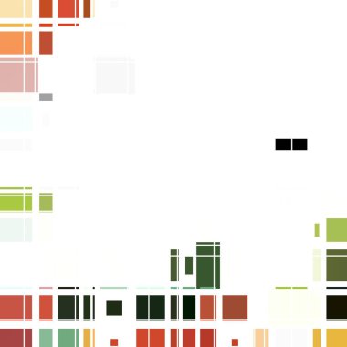 renkli arka plan kareler 