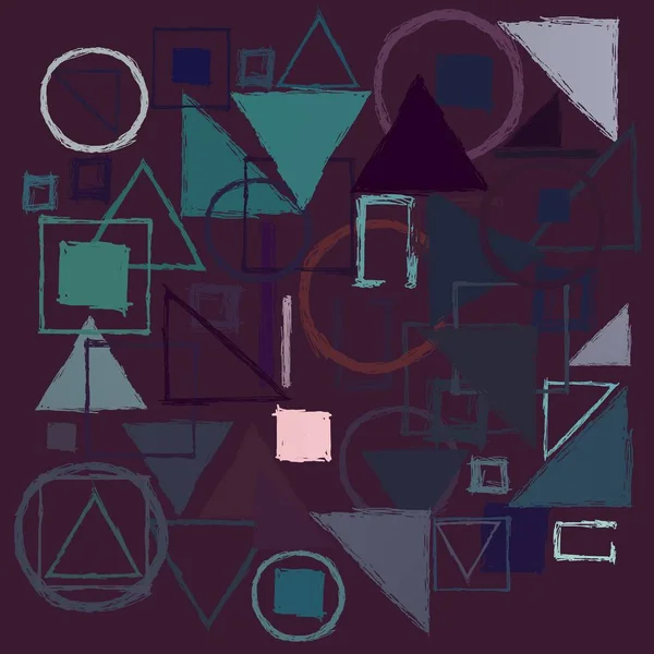 Soyut sanat dokusu. Renkli doku. Modern sanat eserleri. Renkli görüntü. Modern sanat. Çağdaş sanat. 