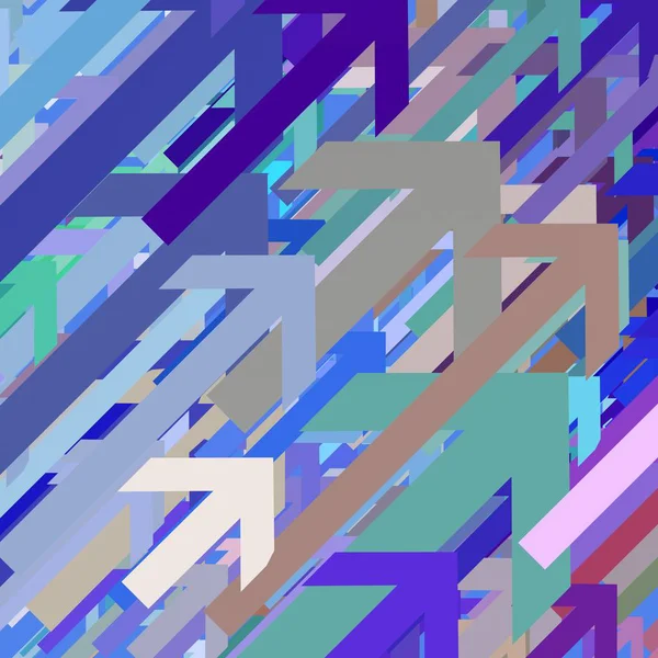 modern soyut geometrik desen arka plan