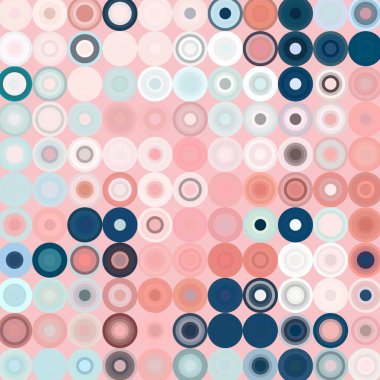 modern soyut geometrik desen arka plan