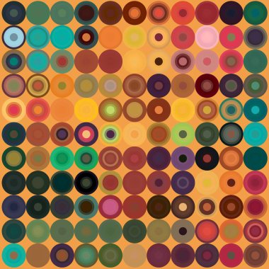 Geometrik desenli soyut doku