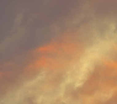 soyut grunge bulutlar, kopya alanı ile renkli arka plan