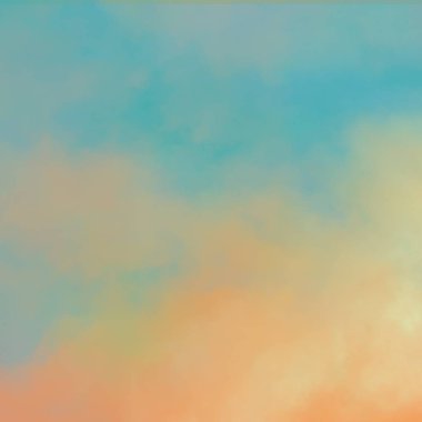 Metin için alanı olan soyut renkli arkaplan