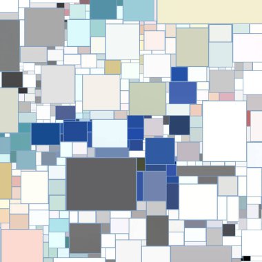 Geometrik desenli soyut arkaplan