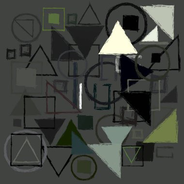 Soyut sanat dokusu. Renkli doku. Modern sanat eserleri. Renkli görüntü. Modern sanat. Çağdaş sanat. 