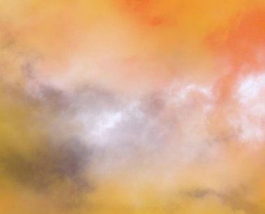 Metin için alanı olan soyut renkli arkaplan