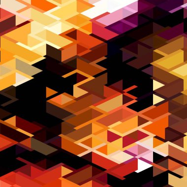 renkli arka plan kareler         