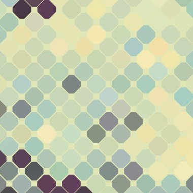 Soyut arkaplan ile kusursuz desen