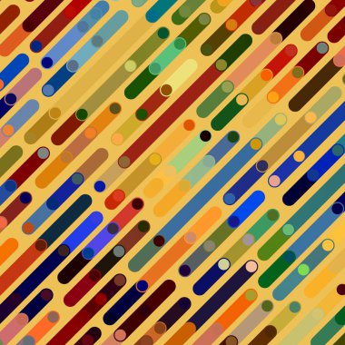 Geometrik desenli soyut arkaplan