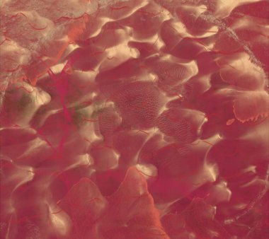 Metin için alanı olan soyut arkaplan