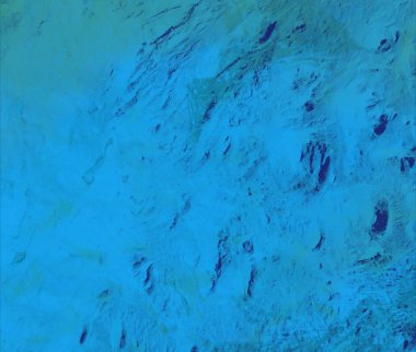 metin için alanı olan grunge arkaplanı