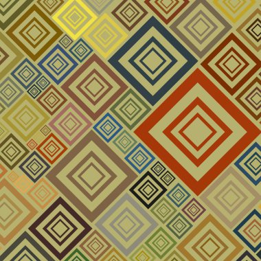 renkli arka plan kareler       