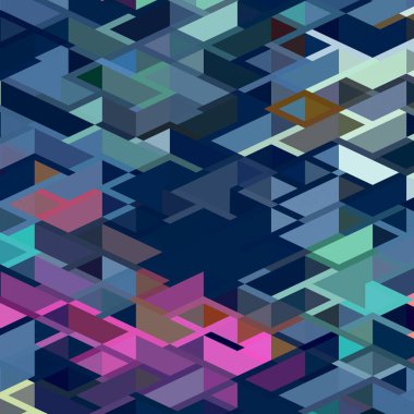modern soyut geometrik desen arka plan