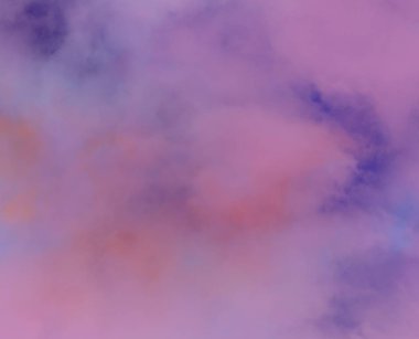 bulutlar ile soyut gökyüzü arka plan