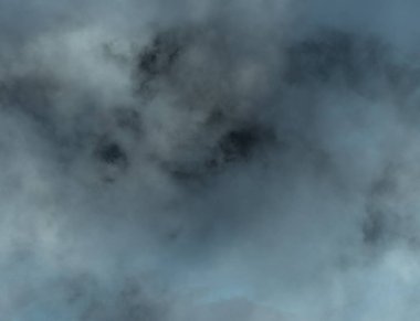 bulutlar ile soyut gökyüzü arka plan