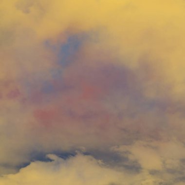 Taranmış Boyalı Soyut Arkaplan