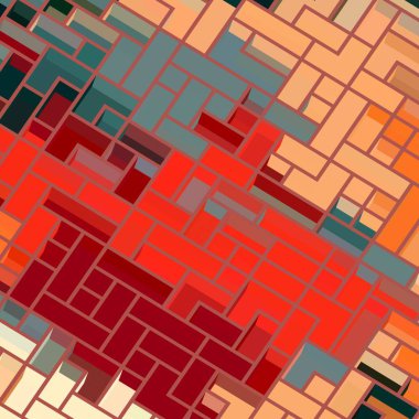 Soyut sanat dokusu. Renkli doku. Modern sanat eserleri. Renkli görüntü. Modern sanat. Çağdaş sanat. 