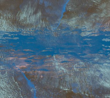 metin için alanı olan grunge arkaplanı