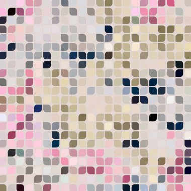 modern soyut geometrik desen arka plan