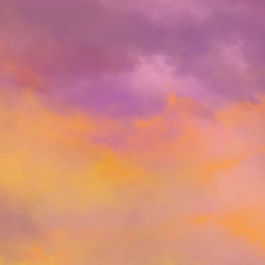 bulutlar ile soyut gökyüzü arka plan