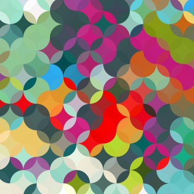 kopya alanı ile soyut desen arka plan