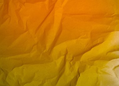 Soyut buruşturulmuş kağıt doku arka planı