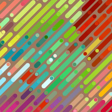 modern soyut geometrik desen arka plan