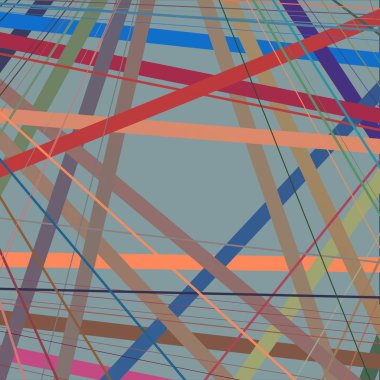 Geometrik desenli soyut arkaplan