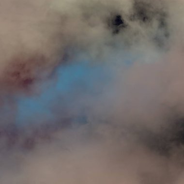 Taranmış Boyalı Soyut Arkaplan