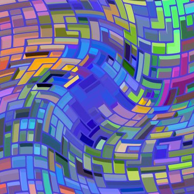 Soyut sanat dokusu. Renkli doku. Modern sanat eserleri. Renkli görüntü. Modern sanat. Çağdaş sanat. 