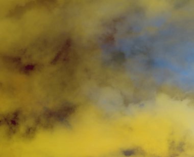 Metin için alanı olan soyut renkli arkaplan