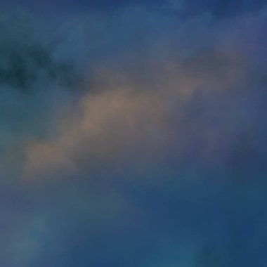 soyut grunge bulutlar, kopya alanı ile renkli arka plan